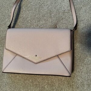 Kate Spade Light Pink Crossbody Bag